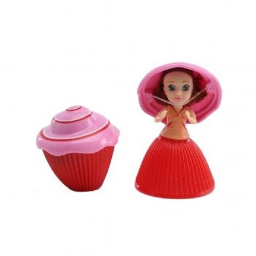 Кукла-кекс мини Mini Cupcake Surprise Серия 2, 12 видов  